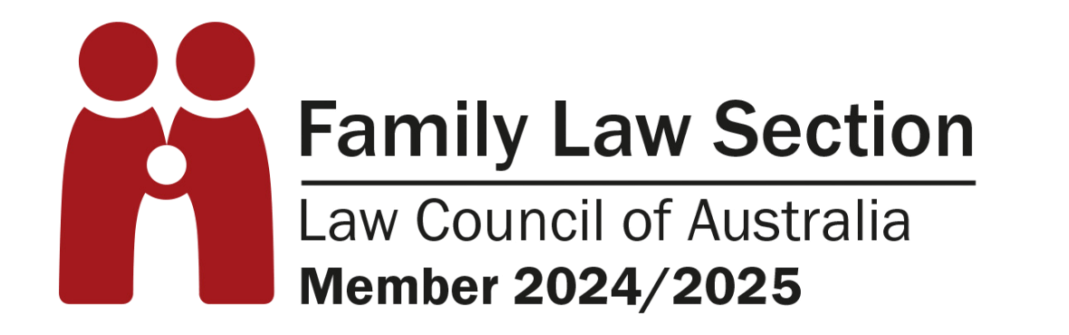 Family Law - McLaren Vale Victor Harbor Family Law Section of Law Council of Australia logo